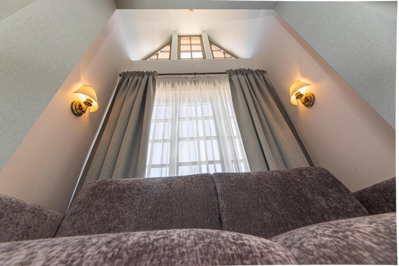 Senoji Hansa Hotel Palanga Extérieur photo