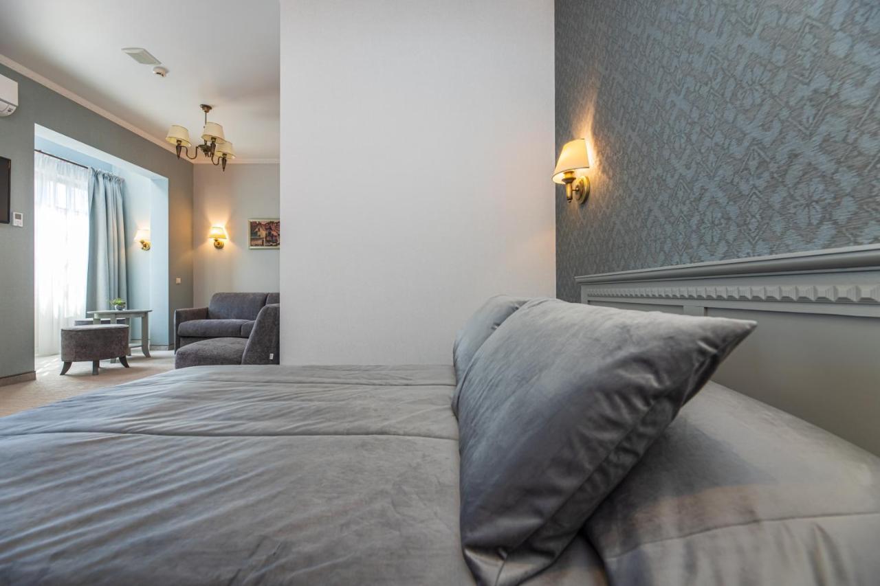 Senoji Hansa Hotel Palanga Extérieur photo