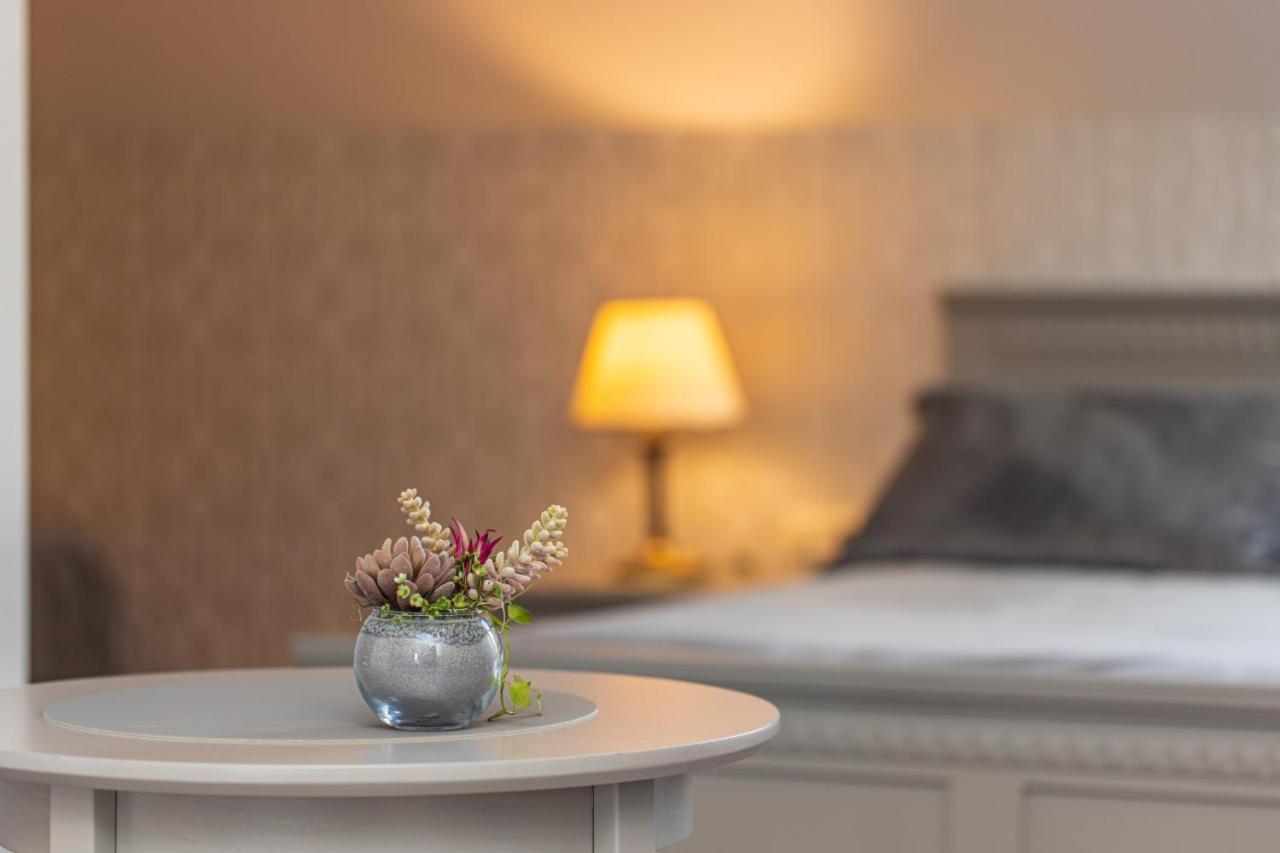 Senoji Hansa Hotel Palanga Extérieur photo