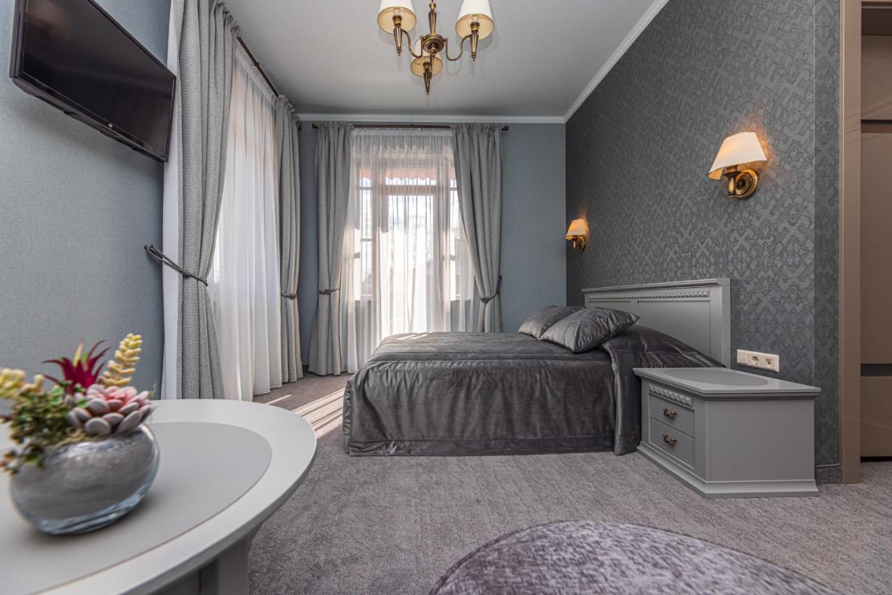 Senoji Hansa Hotel Palanga Extérieur photo