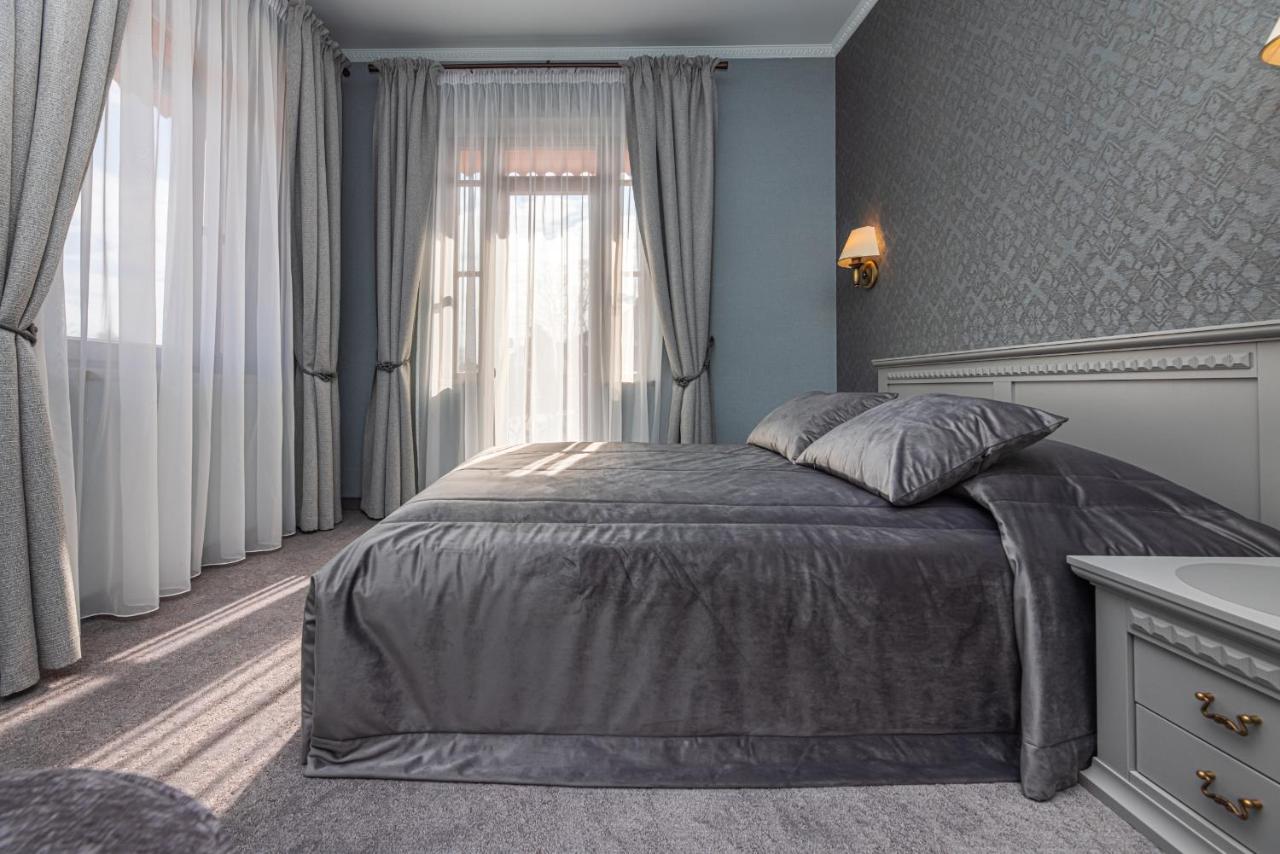 Senoji Hansa Hotel Palanga Extérieur photo