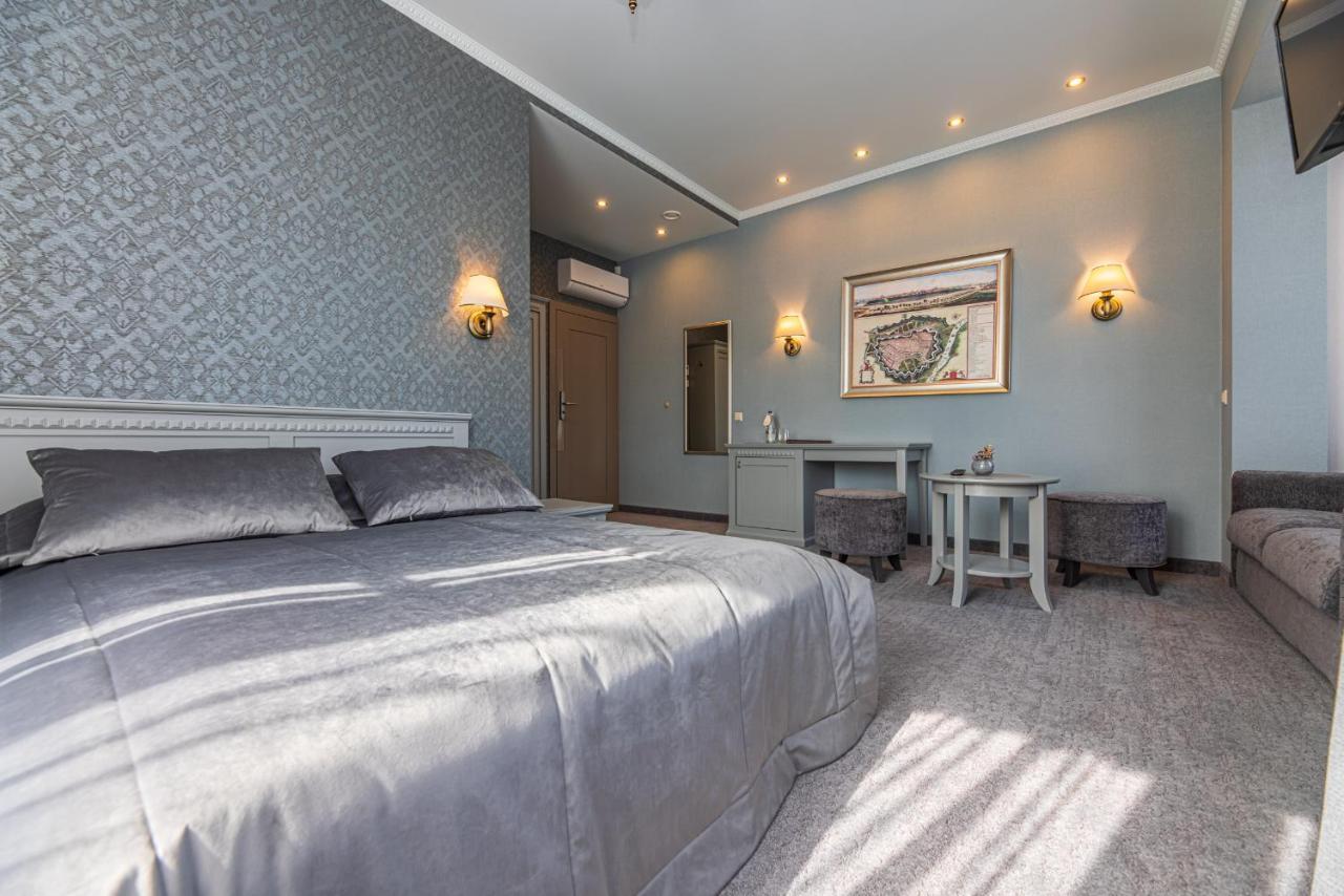 Senoji Hansa Hotel Palanga Extérieur photo