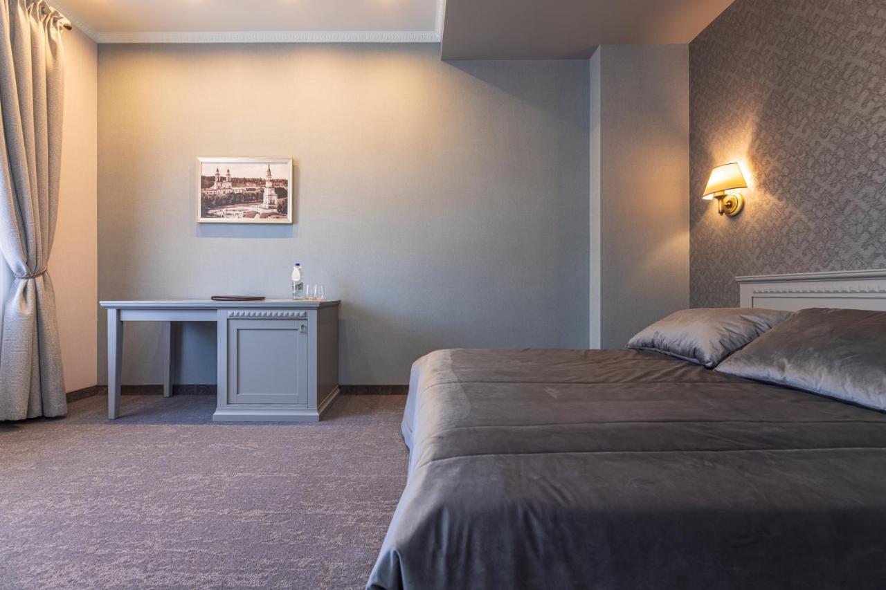 Senoji Hansa Hotel Palanga Extérieur photo