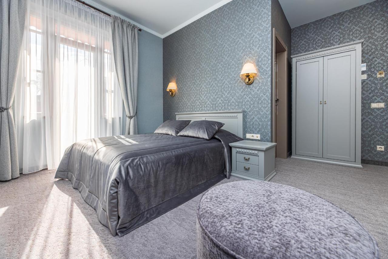 Senoji Hansa Hotel Palanga Extérieur photo