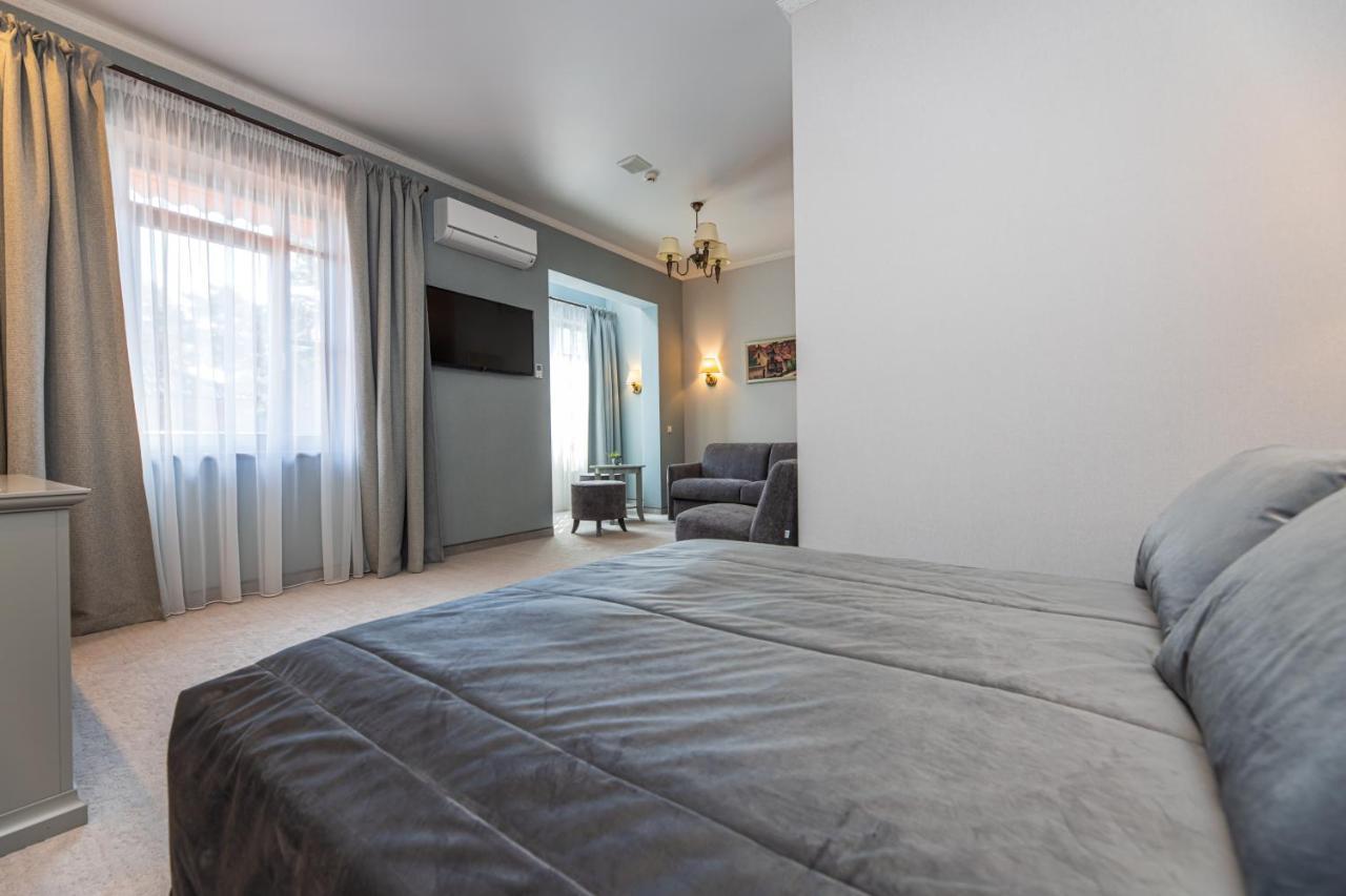 Senoji Hansa Hotel Palanga Extérieur photo