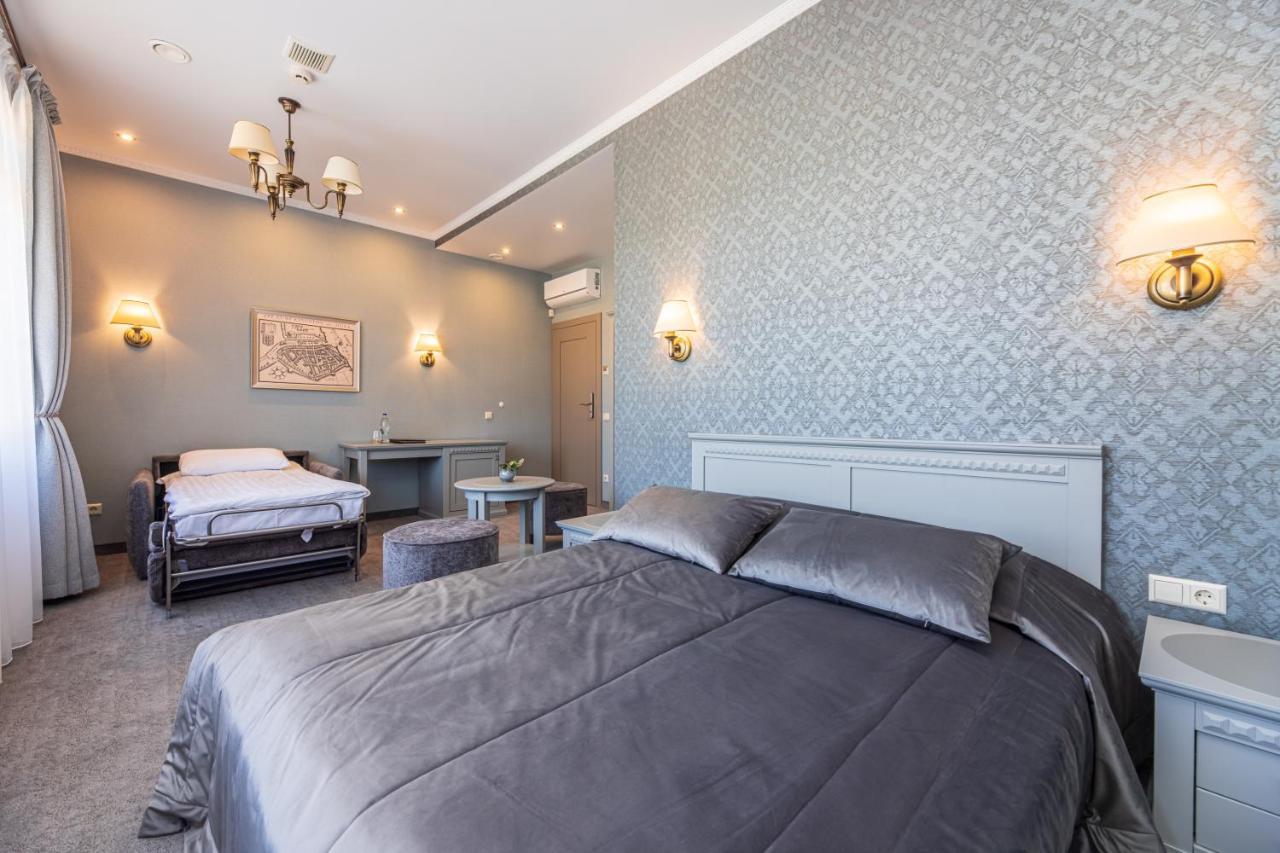 Senoji Hansa Hotel Palanga Extérieur photo